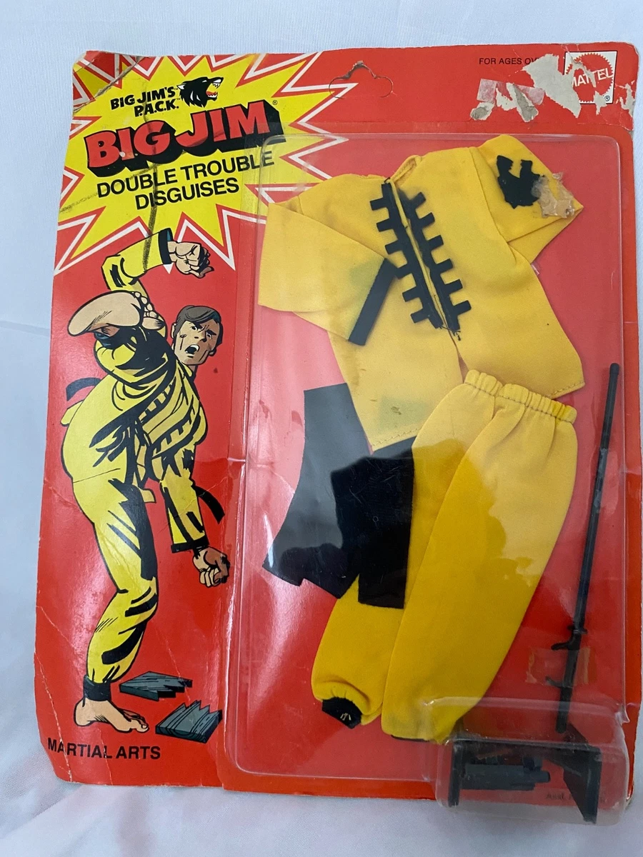 [G3101] Big Jim　マテル ビッグジム Big Jim Action Action Figures for sale - eBay