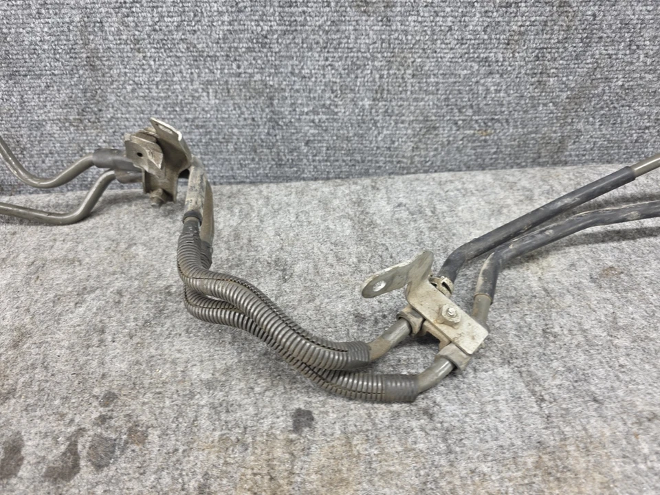 CONJUNTO DE MANGUEIRA LINHA REFRIGERADOR ÓLEO TRANSMISSÃO AUTOMÁTICA LEXUS 2015-2024 RC-F GS-F - Imagem 3 de 4