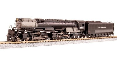 Broadway Limited N 8656 Union Pacific Challenger 4-6-6-4 Steam Locomotive