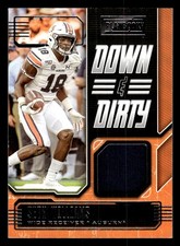 2021 Panini Chronicles Draft Picks #PB-SW Seth Williams Playbook Down and Dirty