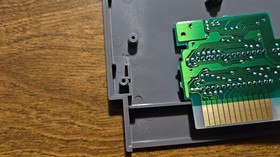 Heavy Barrel Cartridge Only *Damaged Internal Plastic* Nintendo NES