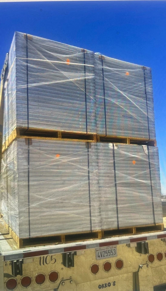 Sunpower 327 watt Solar Panel SilverMono. Solar Panels Used Need Zip For Freight - Image 4 of 4