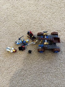 LEGO Castle: Dragon Mountain Used Incomplete Set (70403)