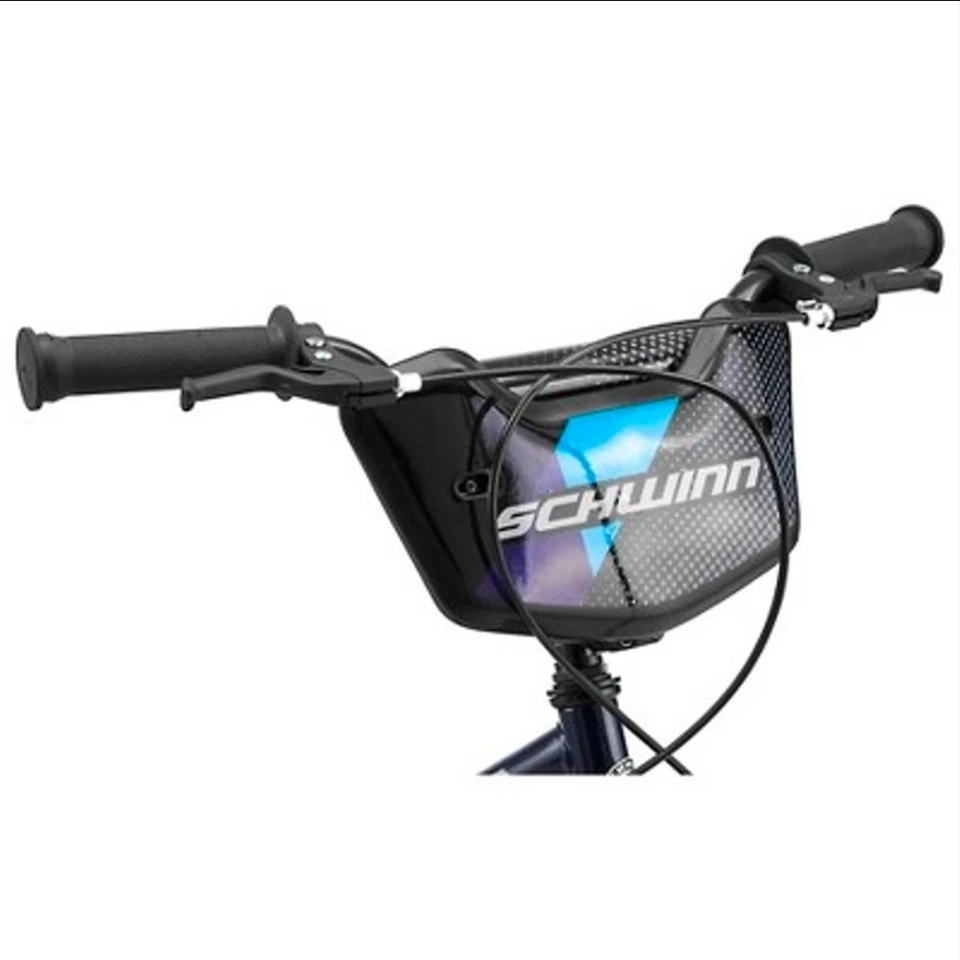 Bicicleta infantil Schwinn Falcon de 20 pulgadas - Azul - Image 4 of 4