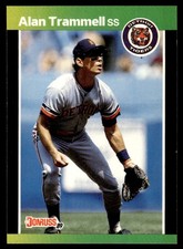 Click to enlarge Alan Trammell
