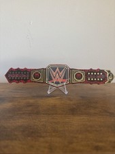 WWE Roman Reigns Championship 1316 Slap Band Series 2 Super Rare