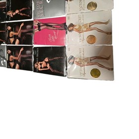 Victoria's Secret Women's Pantyhose Stockings Thigh Highs Nylons  Lot