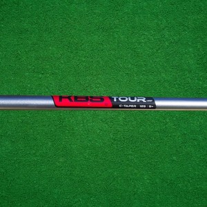 New & Uncut $450 Low Spinning KBS C Taper 125S+ 3-PW Stiff Plus Flex .355
