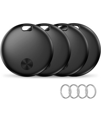 Air Tracker Tag Item Finder, kompatibel mit Apple Find My APP (nur iOS), IP67