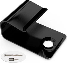 Start Clips - Universal Hidden Fasteners for Composite Decking (36 Pack, Black)