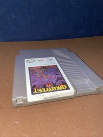 Gauntlet II NES Nintendo Entertainment System, 1990 Tested Works READ MORE