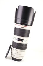 Canon EF 70-200mm F2.8 L MK III IS USM AF Lens  Spares or Repair