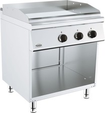 Base 700 El. Grillplatte