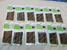 scunci bobby pins Lot of 12 packs  576 piece