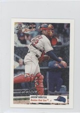 2003 Fleer Double Header Jason Varitek #114 0d2