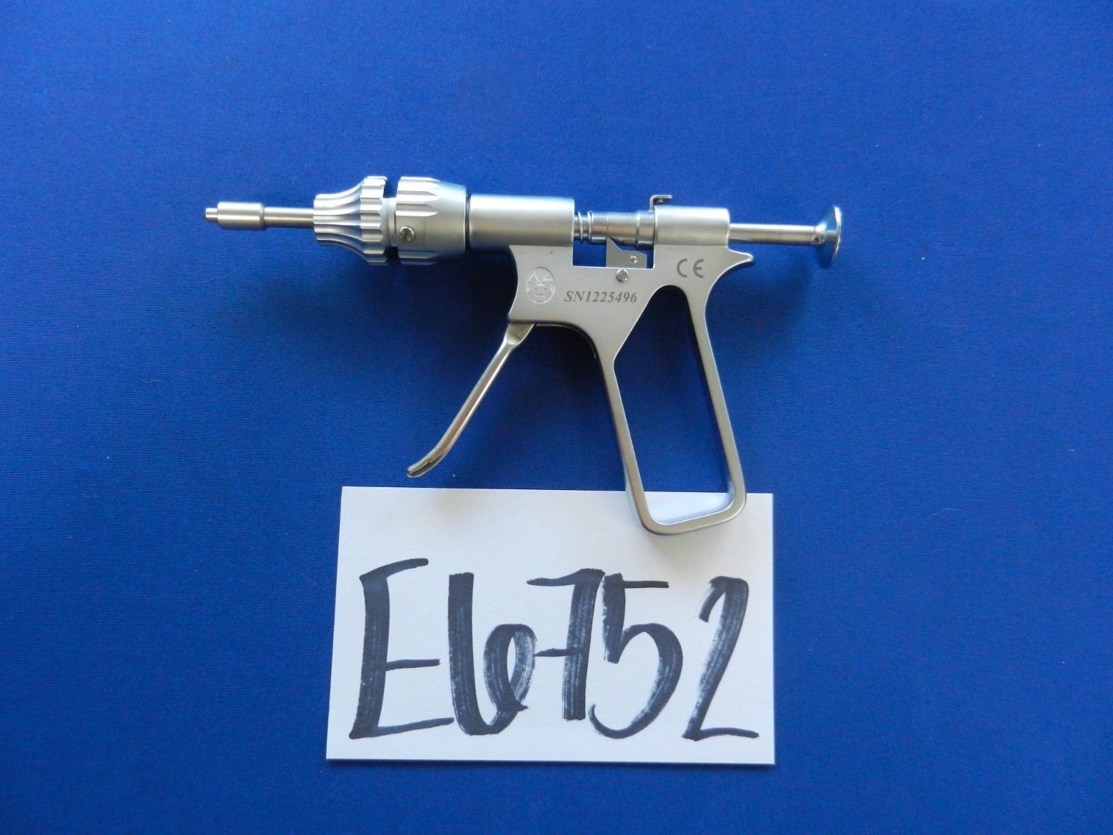 E6752 Laborie Macroplastique AD-US Handle