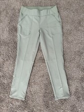 Weatherproof Vintage Men  s Slim Fit Pants Size M Gray Stretch Casual Trousers