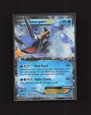 Swampert EX XY55  Holo Promo XY Promo Pokemon 2014 EN MP on eBay