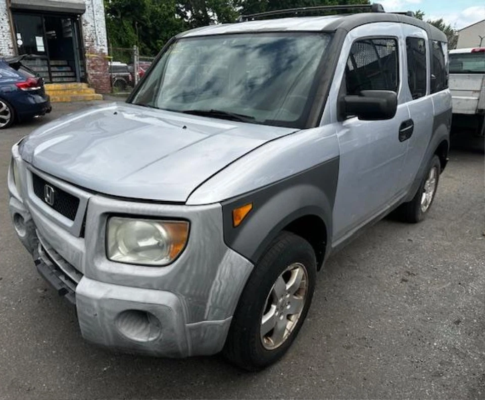 2003-2011 Honda Element Front Left Driver Spindle Knuckle Assembly w/ABS Oem Foto 4 de 4