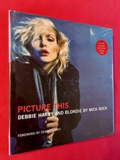NEW & Sealed PICTURE THIS Debbie Harry and Bl...