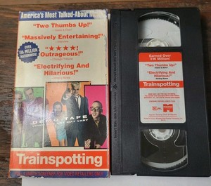 25+ Trainspotting Vhs for sale | Updated Oct 2026