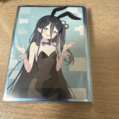 White Clover Alice Blue Archive Sleeve Set Unused 新品