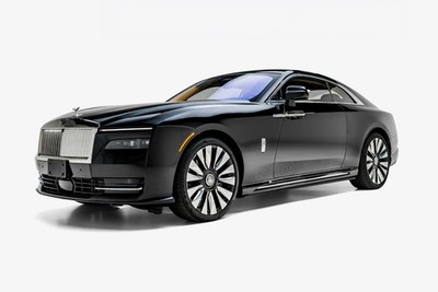 2024 Rolls-Royce Spectre 