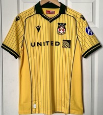 Macron Wrexham AFC 2025/2026 Away Jersey  (Men's Size Medium) *Brand NEW*
