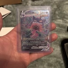 Pokémon TCG Gengar VMAX (Alternate Art Secret Rare).