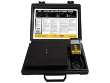 Cc220 Compute-a-charge 220 Lb Electronic Scale 0.25 Oz Accuracy Resolution Cc220 Compute-a-charge 220 Lb Electronic Scale 0.25 Oz Accuracy Resolution