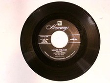 Georgia Gibbs – Ballin' The Jack / Dance With Me Henry 7" 1955 Mercury Pop 45 Georgia Gibbs – Ballin' The Jack / Dance With Me Henry 7" 1955 Mercury Pop 45