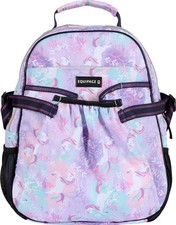 Equipage Kids Backpack Klara Lavender SS26