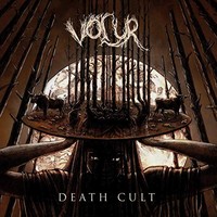 Volur - Death Cult Silver Vinyl - Vinyl Record - F600Z