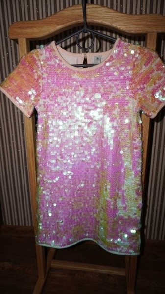 Women Dress Pink