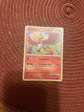 Ho-Oh 9/95 Call of Legends Holo