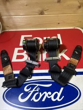 FORD CAPRI mk2 mk3 SEAT BELTS