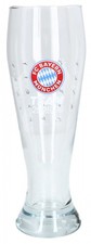 FC Bayern München Weißbierglas - Signature 2025/26 - Unterschriftenglas | Glas