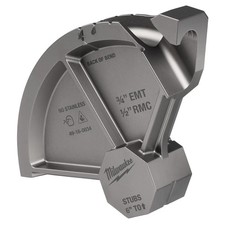 Milwaukee 49-16-0034 3/4" EMT/1/2" RMC Conduit Bending Shoe