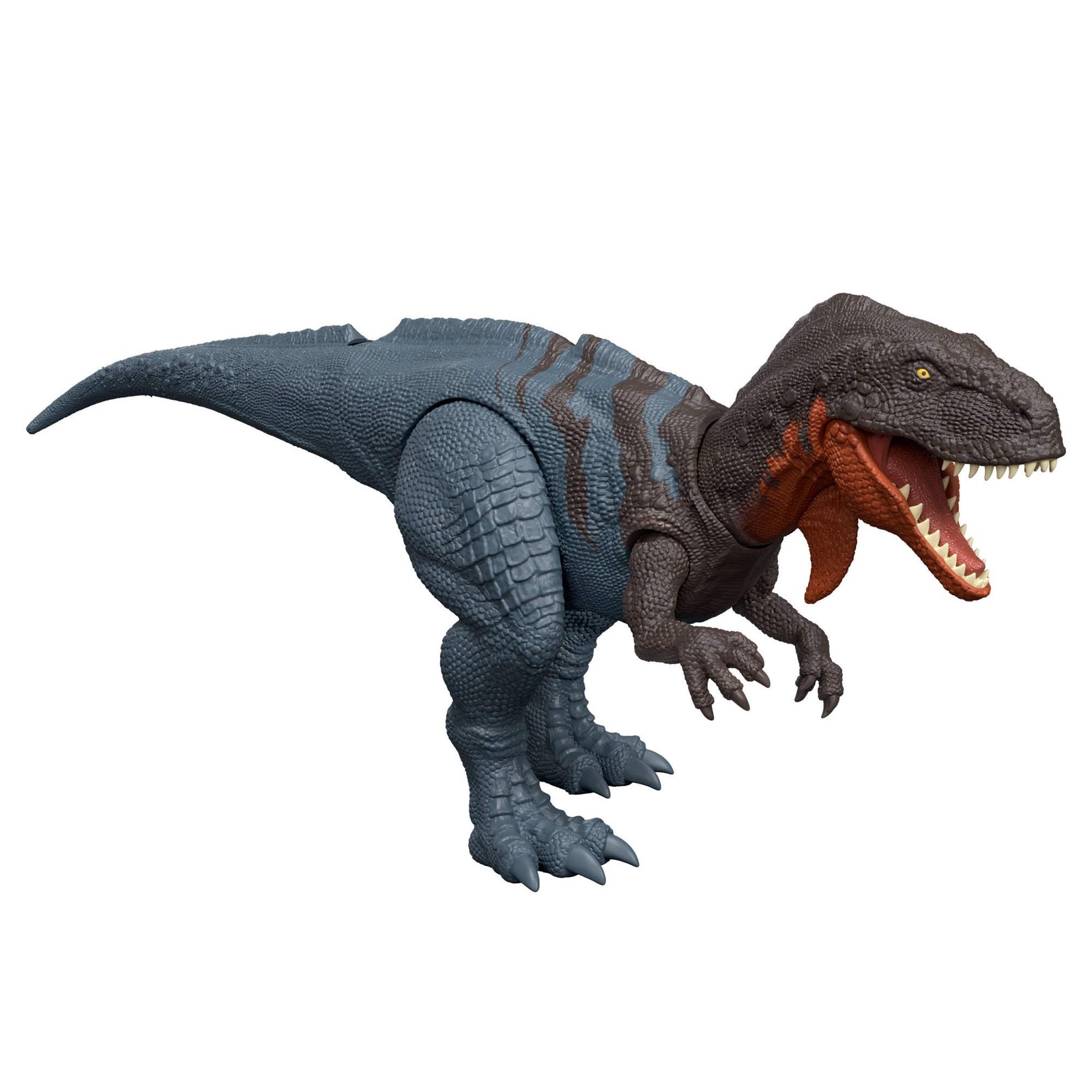 Mattel Jurassic World Die Wiedergeburt Wild Roar Dinosaurierspielzeug Abelisau 4790₽