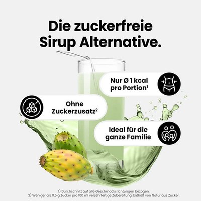 Best Body Low Carb Vital Drink Mineral Drink Konzentrat Sirup 1L Kaktus-Feige  4260121341789 | eBay.de