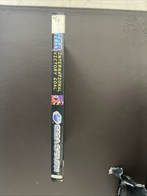International Victory Goal (Sega Saturn) Complete With Manual PAL