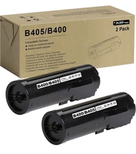 2- pack VersaLink B405/B400 Black Extra High Capacity Toner 106R03584 BK