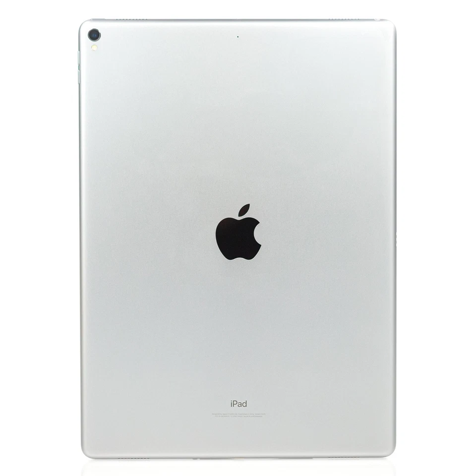 Apple iPad Pro 12.9" 2015 Silver 128GB Wi-Fi Tablet ML0Q2LL/A A1584 - Grade B - Image 4 of 4