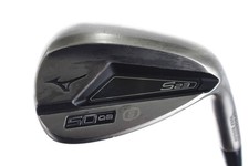 Mizuno S23 Copper S-Grind Gap Wedge 50° Stiff Right-Handed Steel #3859 Golf Club