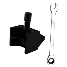 Strut Spreader Tool, Universal Suspension Strut Split Hub Steering Knuckle