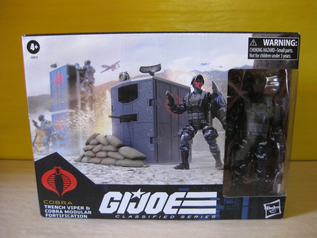 2025 Hasbro GI Joe Classified 6
