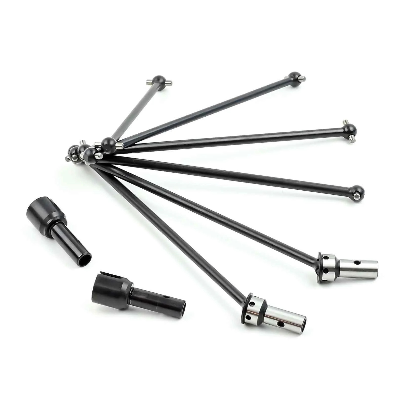 HoBao Hyper CVD Drive Shaft Full Set Dogbones Axles H92003 H92007 H87037 H92011