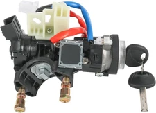 81910-A4110 Ignition Lock Switch Assembly with 2 Keys Compatible with 2015-2021