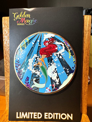 Disney Acme Pin Ariel from The Little Mermaid - Artist Proof (AP)  Under the Sea