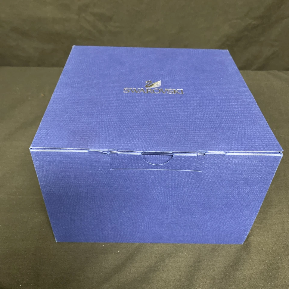 Swarovski Vintage Rose Pink Crystal Large - Pearl Oyster 1075308 - Image 2 of 4